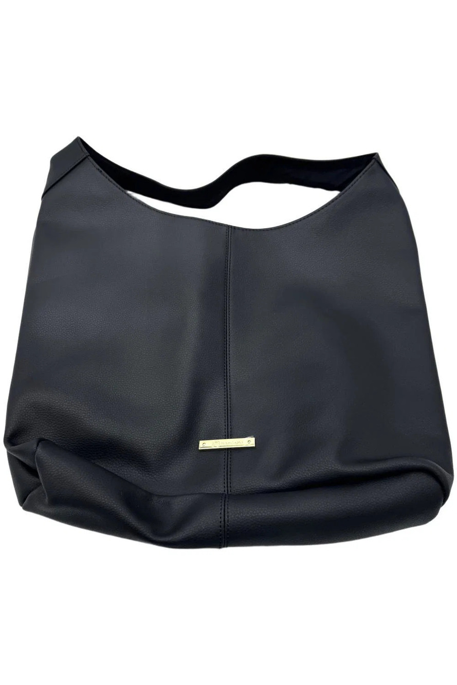 Joy CleanBoss Women's Leather Super Soft Bag Black